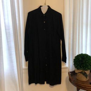 LL Bean Signature shirt dress